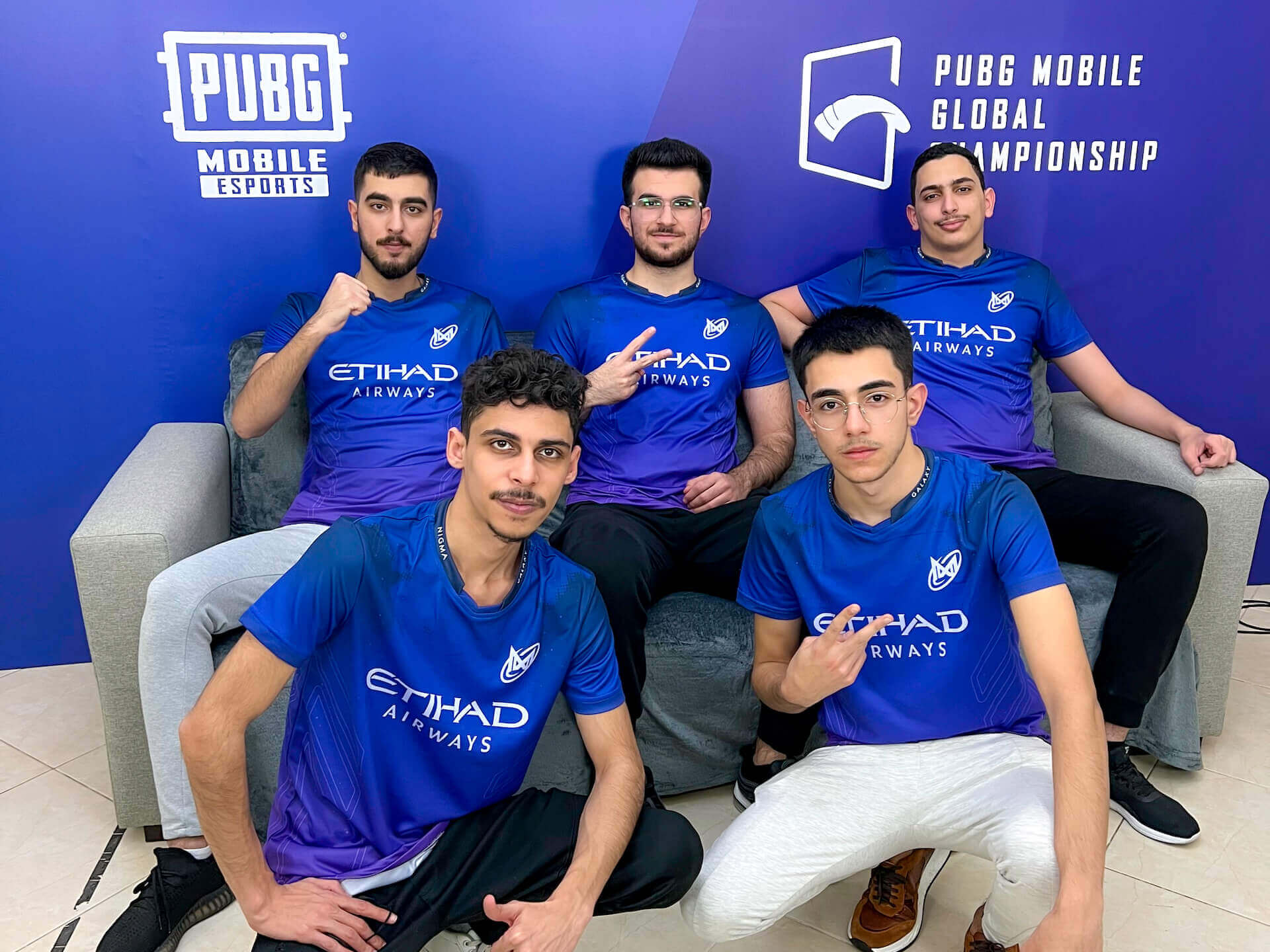 From MENA to the World!