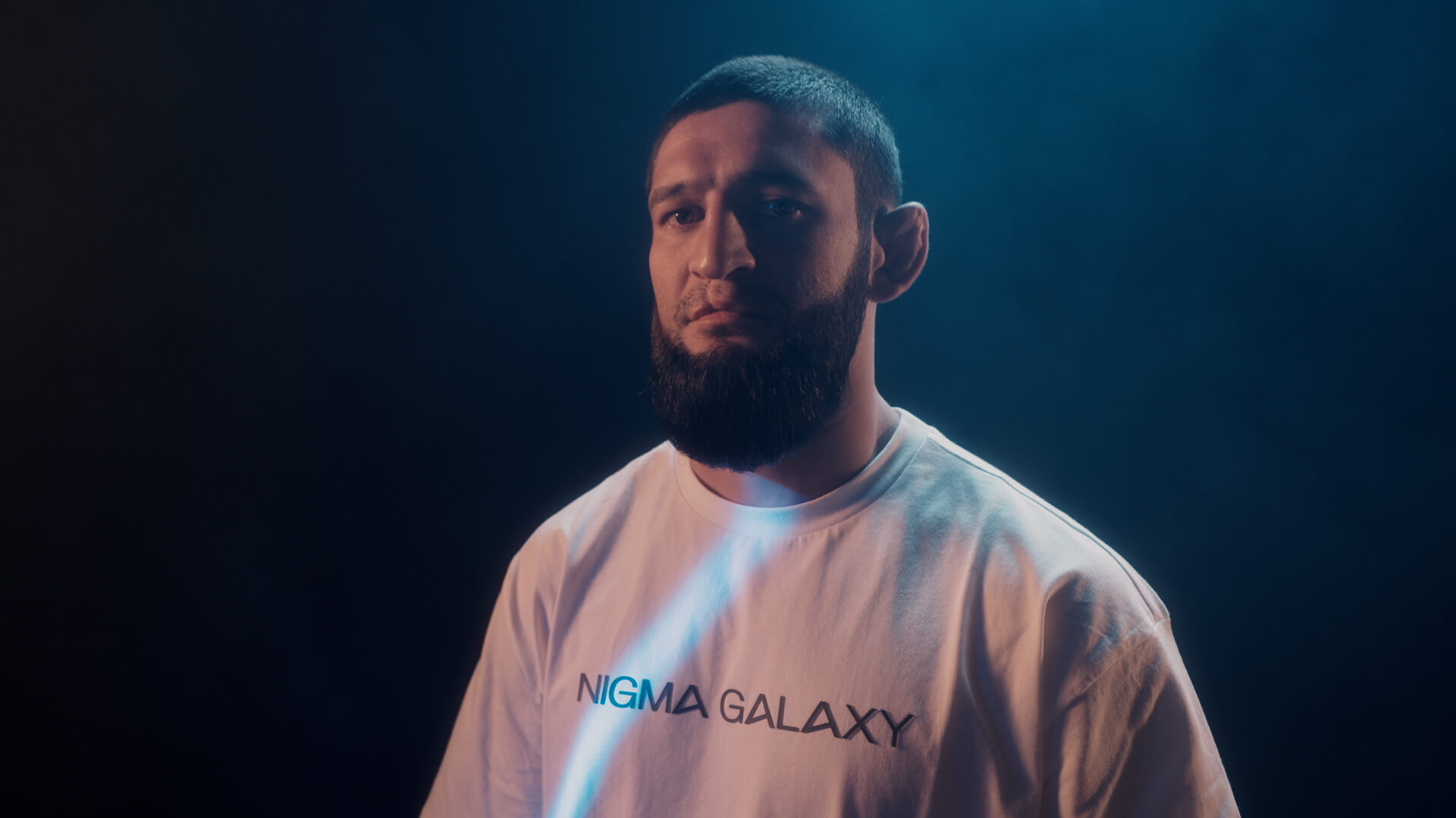UFC star Khamzat Chimaev signs as Nigma Galaxy Brand Ambassador